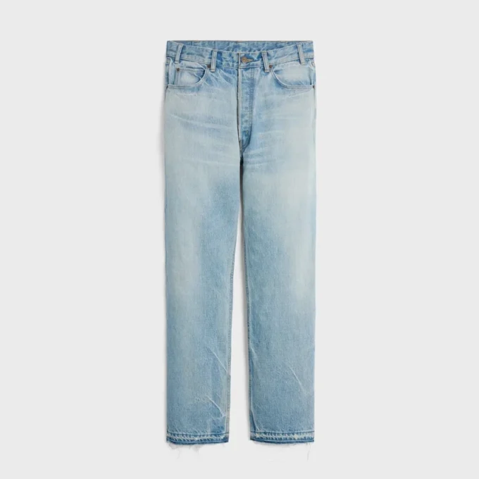 Wesley-jeans i Everclear Wash-denim Wesley-jeans i Everclear Wash-denim