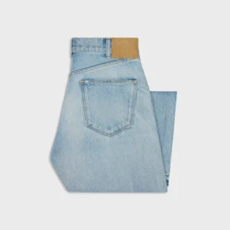 Wesley-jeans i Everclear Wash-denim