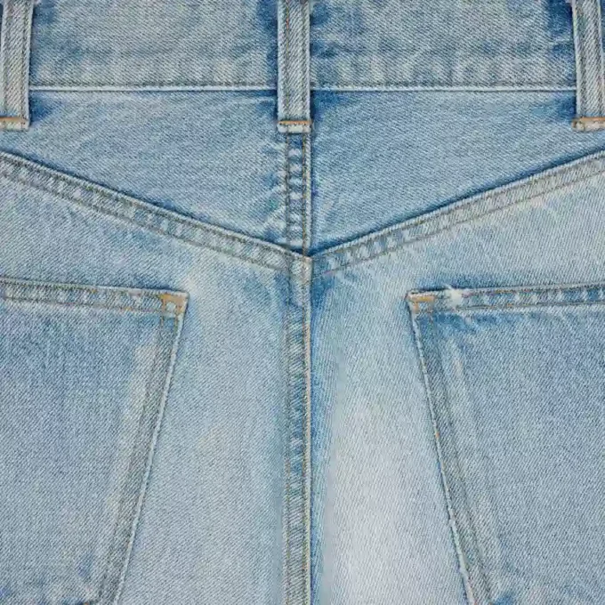 Wesley-jeans i Everclear Wash-denim Wesley-jeans i Everclear Wash-denim