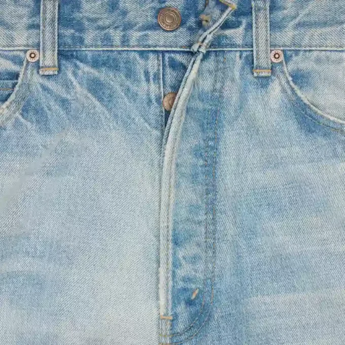 Wesley-jeans i Everclear Wash-denim Wesley-jeans i Everclear Wash-denim